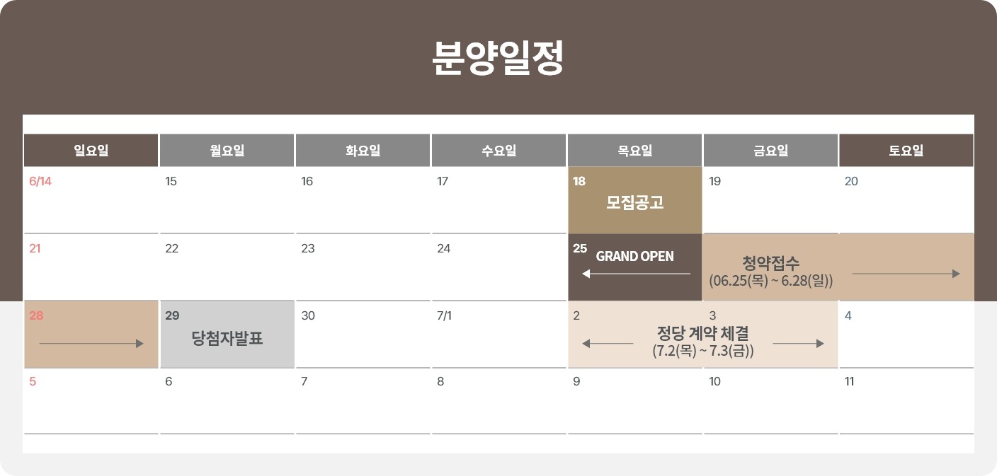 동탄 테라스99 분양일정